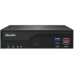 Shuttle Barebone (Core i3-)