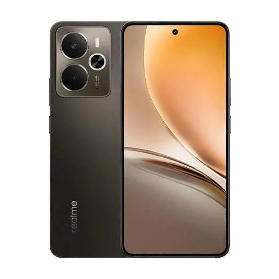 Realme 14 5G Dual SIM (8/256GB) Storm Titanium - Image 1