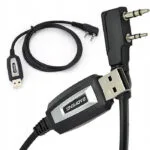 Baofeng Usb Cable Programming Uv-5r 82 888s Uv-s9 Plus Uv-13 16 17 21 Radios A K-type Plug