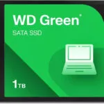 Western Digital SSD 500GB τύπου 2.5'' με σύνδεση SATA III WDS500G5G0A