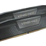 Corsair Vengeance DDR5 64GB RAM με 2x32GB Modules και Ταχύτητα 6000 για Desktop CMH64GX5M2D6000C40