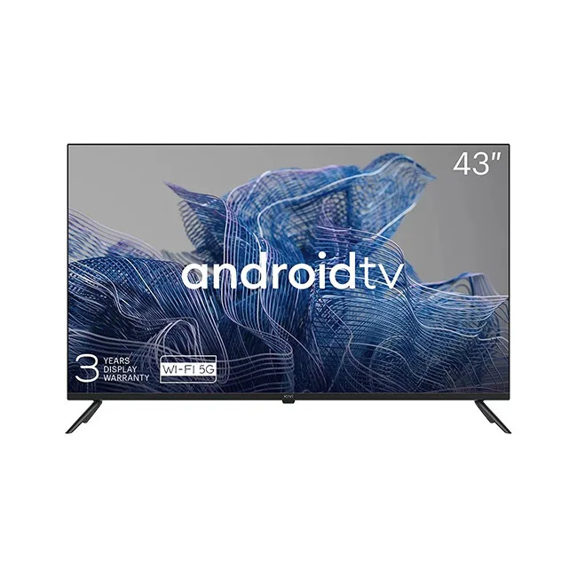 20251020134619_kivi_smart_tileorasi_50_4k_uhd_led_43u740nb_hdr_2022 Kivi Smart Τηλεόραση 50" 4K UHD LED 43U740NB HDR (2022) - Image 1
