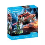 Playmobil Hero with Vehicle για 4-10 ετών 71832