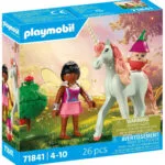 Playmobil Μονόκερος για 4-10 ετών 71841