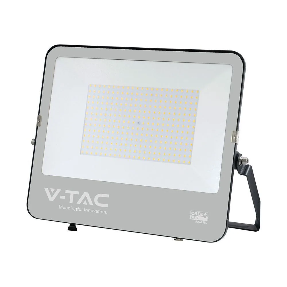 V-TAC Στεγανός Προβολέας LED 200W Ψυχρό Λευκό 6500K IP66 232216 - Image 1