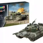 Revell Φιγούρα Μοντελισμού Τανκ σε Κλίμακα 1:72