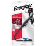 Energizer Φωτάκι Βιβλίου LED με Κλιπ Μαύρο