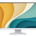 Eizo EV2720S IPS Monitor 27" QHD 2560x1440 με Χρόνο Απόκρισης 5ms GTG