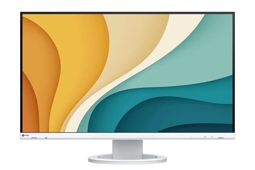Eizo EV2720S IPS Monitor 27" QHD 2560x1440 με Χρόνο Απόκρισης 5ms GTG - Image 1