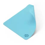 Gaming Mouse Pad Steelseries Qck L Cyan