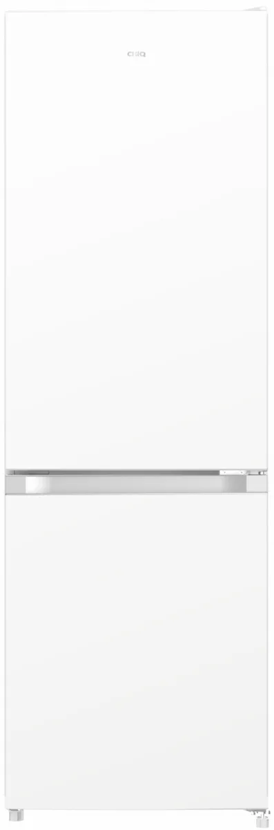 CHiQ Ψυγειοκαταψύκτης 327lt NoFrost Υ185.5xΠ59.5xΒ63.5εκ. Λευκός MRF-340WH - Image 1