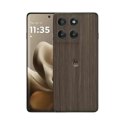 Motorola Edge 60 Pro 5G Dual SIM (12/512GB) PANTONE Walnut - Image 1