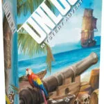 Επιτραπέζιο Παιχνίδι Unlock! Mystery Adventures The Treasure on Tonipal Island (Single Scenario) German Edition για 1-6 Παίκτες 10+ Ετών SCOD0035 (GER) Asmodee