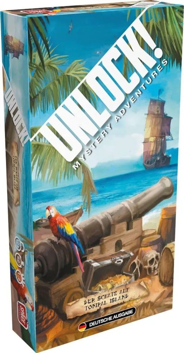 20251022150452_epitrapezio_paichnidi_unlock_mystery_adventures_the_treasure_on_tonipal_island_single_scenario_german_edition_gia_1_6_paiktes_10_eton_scod0035_ger_asm Επιτραπέζιο Παιχνίδι Unlock! Mystery Adventures The Treasure on Tonipal Island (Single Scenario) German Edition για 1-6 Παίκτες 10+ Ετών SCOD0035 (GER) Asmodee - Image 1