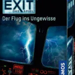 Επιτραπέζιο Παιχνίδι Exit The Flight Into The Unknown για 1-4 Παίκτες 12+ Ετών 691769 (GER) Kosmos