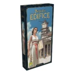 Επέκταση Παιχνιδιού 7 Wonders Edifice για 3-7 Παίκτες 10+ Ετών (GER) Asmodee