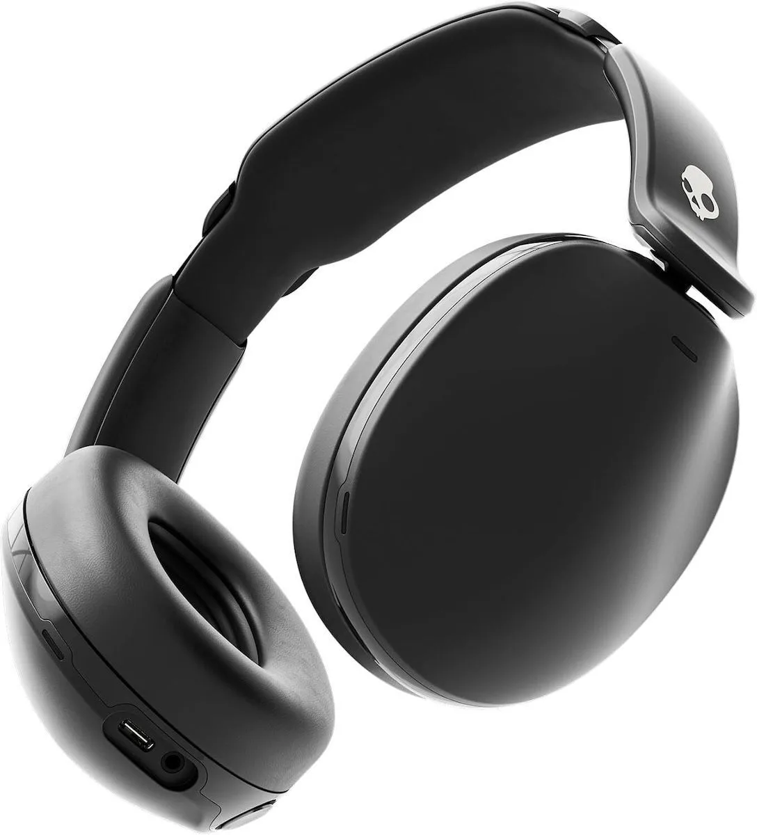 20251023112056_skullcandy_hesh_360_asyrmata_ensyrmata_over_ear_akoustika_me_100_ores_leitourgias_kai_quick_charge_mayra Skullcandy Hesh 360 Ασύρματα / Ενσύρματα Over Ear Ακουστικά με 100 ώρες Λειτουργίας και Quick Charge Μαύρα - Image 1