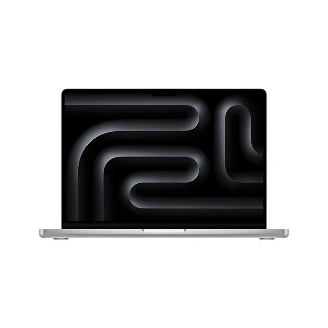 Apple MacBook Pro 14 14.2" IPS Retina Display 120Hz (M5-10-core/16GB/1TB SSD/10-Core GPU) Silver (International English Keyboard) - Image 1