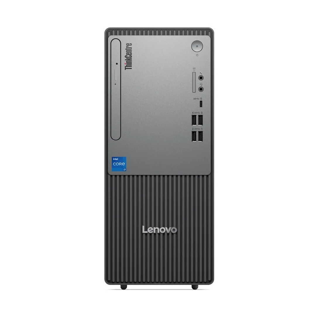 Lenovo ThinkCentre Neo 50t Gen 5 Desktop PC (i7-14700/16GB DDR4/512GB SSD/W11 Pro) - Image 1