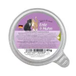 Granatapet Filet Á La Carte Duck Chicken Wet Cat Food 85g