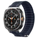 Spigen Λουράκι Υφασμάτινο Μπλε (Galaxy Watch Ultra) AMP10148