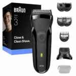 Braun Series 3 S0466967 Foil Ξυριστική Μηχανή Προσώπου Επαναφορτιζόμενη