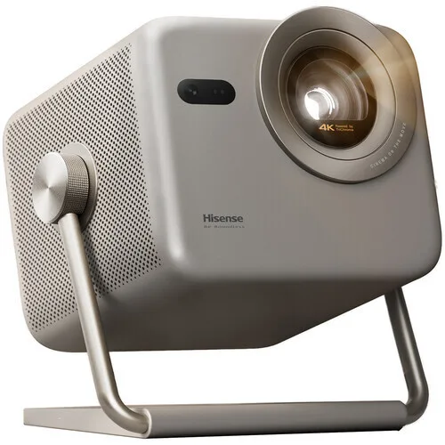 Hisense M2 Pro 3D Projector DLP 4K Ultra HD με Wi-Fi και Ενσωματωμένα Ηχεία - Image 1