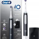 Oral-B Ηλεκτρική Οδοντόβουρτσα με Αισθητήρα Πίεσης Μαύρη