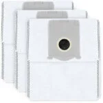 Ecovacs Σακούλες Σκούπας 3τμχ Συμβατή με Σκούπα Ecovacs