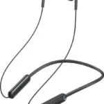 Awei G82BL In-ear Bluetooth Handsfree Ακουστικά με Αντοχή στον Ιδρώτα Μαύρα