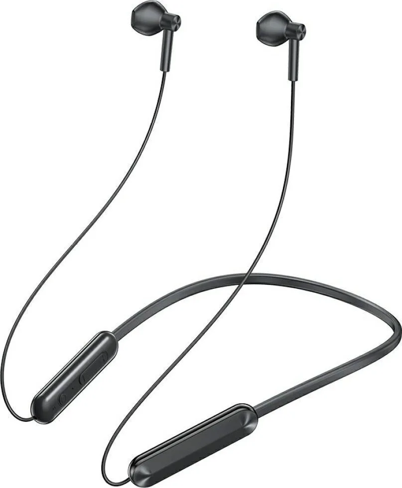 Awei G82BL In-ear Bluetooth Handsfree Ακουστικά με Αντοχή στον Ιδρώτα Μαύρα - Image 1