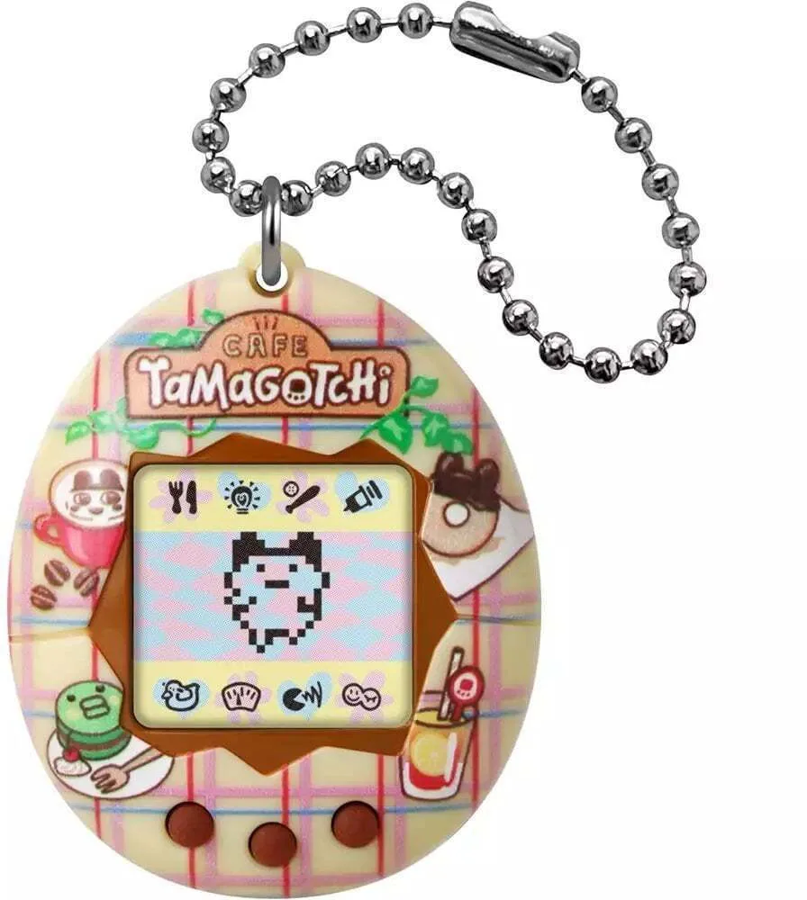 20251024104153_namco_bandai_ilektroniko_paidiko_paichnidi_gia_4_eton Namco - Bandai Tamagotchi για 4+ ετών - Image 1