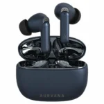 Creative Aurvana ACE In-ear Bluetooth Handsfree Ακουστικά με Θήκη Φόρτισης Μπλε