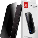Crong 3D 0.18mm Privacy Tempered Glass (iPhone Air)
