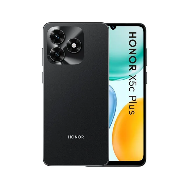 Honor X5c Plus Dual SIM (4/256GB) Midnight Black - Image 1