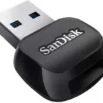 Sandisk Card Reader USB 3.0 για microSD (SDDR-B731-GN6NN)