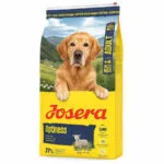 Josera Optiness 12.5kg Ξηρά Τροφή χωρίς Σιτηρά για Ενήλικους Σκύλους Μεσαίων & Μεγαλόσωμων Φυλών με Αρνί, Ρύζι, Πουλερικά και Πατάτες