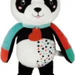 Clementoni Βρεφικό Παιχνίδι Panda από Ύφασμα για 24+ Μηνών 17680