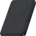 Baseus EnerFill FM11 MagSafe Power Bank 10000mAh 22.5W με Θύρα USB-C Power Delivery Μαύρο