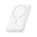 Baseus EnerFill FM11 MagSafe Power Bank 10000mAh 22.5W με Θύρα USB-C Power Delivery Λευκό