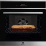 Electrolux LOE8F38X Φούρνος άνω Πάγκου 72lt Π56εκ. Μαύρος
