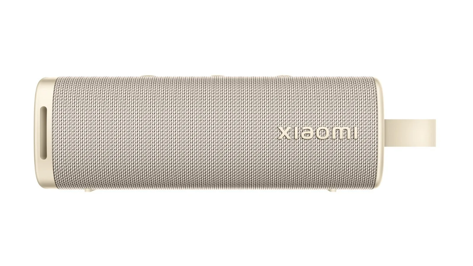 Xiaomi Sound Outdoor Αδιάβροχο Ηχείο Bluetooth 30W με Διάρκεια Μπαταρίας έως 12 ώρες Χρυσό - Image 1
