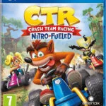 Crash Team Racing: Nitro-Fueled (Crash Glasses) PS4 Game