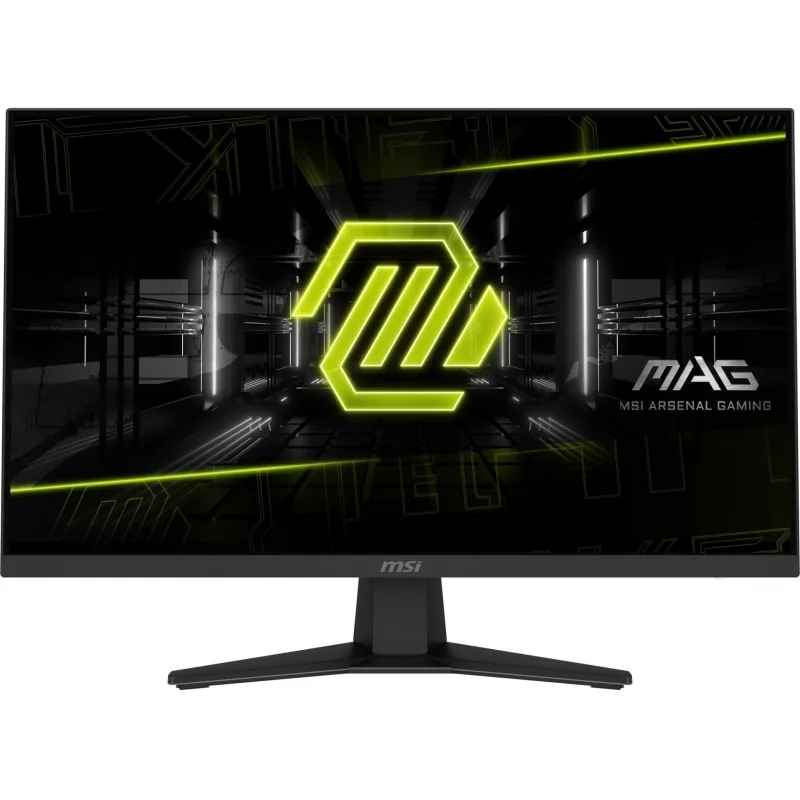 MSI Mag 274QF X24 IPS HDR Gaming Monitor 27" QHD 2560x1440 240Hz με Χρόνο Απόκρισης 0.5ms GTG - Image 1