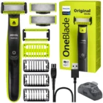 Philips Oneblade QP2824/10 Ξυριστική Μηχανή Προσώπου / Σώματος Επαναφορτιζόμενη