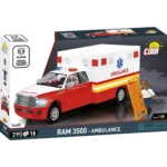 Cobi Τουβλάκια για 6+ Ετών 295τμχ COBI-24609