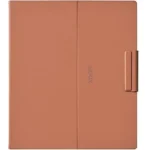 Onyx Flip Cover με Πληκτρολόγιο Καφέ (Note MAX, Tab X C)