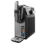 Cecotec Twist&ice 2600 Παγωτομηχανή 1.9lt Μαύρη