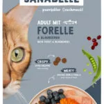 Bosch Petfood Concepts Ξηρά Τροφή για Ενήλικες Γάτες με Ευαίσθητο Γαστρεντερικό με Ρύζι 8kg