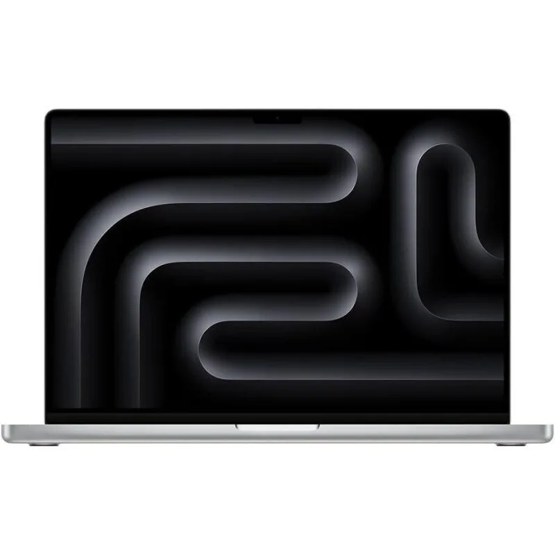 20251030150141_apple_macbook_pro_16_2024_14_2_retina_display_120hz_m4_14_core_48gb_1tb_ssd_silver_international_english_keyboard Apple MacBook Pro 16" (2024) 16.2" Retina Display 120Hz (M4 Pro-14‑core/48GB/1TB SSD/20-Core GPU) Silver (International English Keyboard) - Image 1